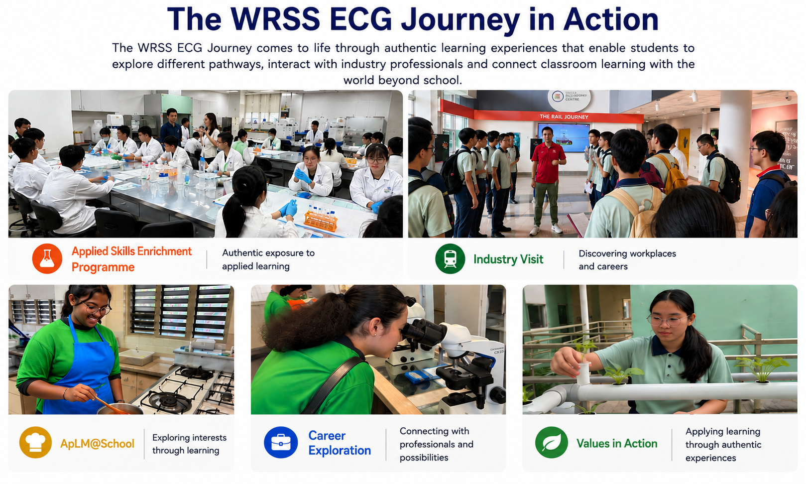 WRSS ECG Journey Details